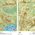 (Foto) Zemljotres jačine 3,8 stepeni po Rihteru pogodio region Leskovca: Osetio se u više opština u dolini Južne Morave