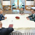 Vučić se sastao sa ambasadorom Rusije Aleksandrom Bocan-Harčenkom
