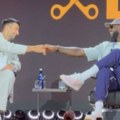 Novak postavio pitanje Lebronu i naterao Kralja da se otvori: “Ovo je dobro pitanje, vidiš ovo dete....
