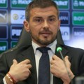Danko Lazović o prelaznom roku: "Biće pojačanja, ispada da smo mi nesposobni, u Partizanu nema velikog novca"