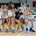 Juniorke Srbije u četvrtfinalu Evropskog prvenstva