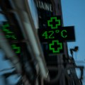 Afrički pakao stigao u Srbiju! Upaljen crveni alarm, temperature idu do 42 stepena: Ovo su trenutna merenja!