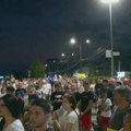 Nišlije ponovo na ulicama zbog pruge: "To je udar na našu sigurnost i sigurnost naše dece"