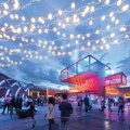 Fluidna konstrukcija, lučni portali, višeslojna membrana - Raspisan tender za binu za Nacionalni dan na EXPO 2027