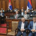 Provladini mediji: Vlada danas predlaže raspuštanje Skupštine