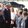 Srbija i Uzbekistan postali strateški partneri - od slobodne trgovine do direktne avio-linije