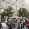 Roditelji đaka Pete gimnazije poručuju: Nećete nas izbaciti