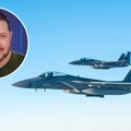 Pokušan atentat na Zelenskog?! Dron umalo pogodio njegov avion