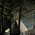 Sabor sobrašica u nedelju kod crkve u Jablanici
