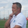 Dedeić pred Budućnost: Šumadiju čeka zahtevno duplo kolo