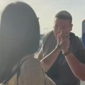 Indi bacila oko na Slobu Radanovića, pogledajte šta je uradila njemu pred očima: "On baš ide uz mene!"