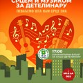 Srcem i muzikom za Detelinaru