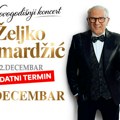 Beograđani nezasiti pesama Željka Samardžića! Pop pevač i ove godine nastupa 12. i 14. decembra u Sava centru