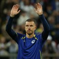 Samo jedan igrač nije aplaudirao kad je Edin Džeko napustio teren, objasnio je i zašto je to uradio