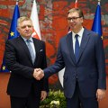 Zašto Fico nije došao na skup Vučića i SNS-a?