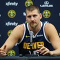 Jokić poslao brutalnu poruku NBA igračima: Voleo bih da svaki NBA ode da igra šest meseci u Evropi, da vidi.