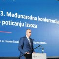 Čuvalo: U prvih devet mjeseci hrvatsko gospodarstvo podržali smo s ukupno 1,65 milijardi eura
