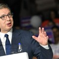 Vučić: Izradili smo programe za različite delove Srbije za podizanje životnog standarda