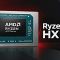 AMD Ryzen AI 7 HX 455: 8 jezgara i 16 CU grafika