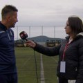 Trener Željezničara Sanjin Mešić nakon pobede nad Sutjeskom