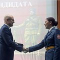 Ministar odbrane Vučević: Ugledajte se na slavne podoficire iz naše istorije