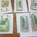 Nemac i turčin uhapšeni na kelebiji Policija tokom pretresa BMW-a pronašla novac i hartije od vrednosti od 15 miliona evra…