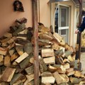 Viktor i dalje besplatno cepa drva: Najhumaniji momak iz Rume godinama pomaže komšijama i bolesnoj deci