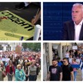 Slaviša Orlović: Decentralizacija protesta će poslati sliku oslobađanja od straha i delegitimisanja vlasti