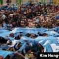 Protest u Seulu zbog plana Japana da ispusti vodu iz Fukušime