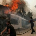 Пожари у Грчкој: Ухапшено 79 осумњичених, министар их назвао „пироманском олоши“