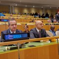 Dačić posetu Njujorku započeo sastankom sa šefovima diplomatije sa Zapadnog Balkana