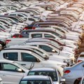 Rast evropskog tržišta automobila za 21 odsto na godišnjem nivou