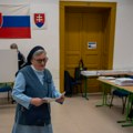 Stranke proruskog levičara i prozapadnog liberala glavni rivali na izborima danas u Slovačkoj