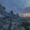 UN: Stotine hiljada raseljene u Gazi za 12 sati, nužan hitan prekid vatre