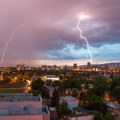 Stiže jako nevreme, dhmz upalio meteoalarme u Hrvatskoj: "Pratite prognozu i upozorenja"