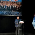 Dragan Marković Palma: Jedinstvena Srbija na parlamentarne izbore izlazi sa Socijalističkom partijom Srbije