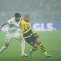 Goleada u Frankfurtu: Šest golova i remi Ajntrahta i Dortmunda