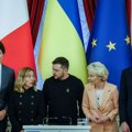 G7 obećao ‘nepokolebljivu podršku’ Ukrajini na drugu godišnjicu rata