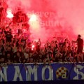 Pobuna Dinamovih Bed blu bojsa: Podmećete nam navijača beogradskog Partizana