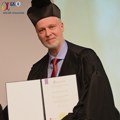 Професор Алфа БК Универзитета Александар Прњат добио почасни докторат на Малти