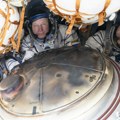 Sojuz ns-24 uspešno sleteo na Zemlju Svemirski brod sa međunarodnom posadom vratio se jutros (foto)