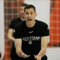 Šok u Partizanu: Bojan Janić više nije trener odbojkaškog kluba!