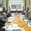 Kolegijum ministarstva odbrane: Vojska Srbije spremna da sprovede sve odluke državnog rukovodstva