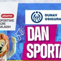 Sportske igre mladih održane u Kuli, Apatinu i Novom Sadu