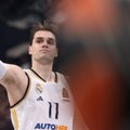 Hezonja: Dogovor s Realom? Laž!