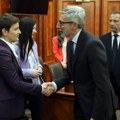 Sa kojom zemljom predsednica parlamenta Ana Brnabić planira grupu prijateljstva?
