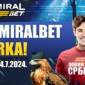 Orlovi lete ka prvoj evropskoj pobedi Srbija protiv Slovenije u nastavku Eura