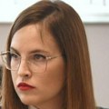 Sara Pavkov: Petrović video priliku da se novim lažima o potpredsednici Vujović istakne kod mentora Đilasa