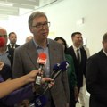 "Posebno da razvijamo kargo" Vučić na niškom aerodromu: Moramo da donesemo mere za rast putničkog saobraćaja