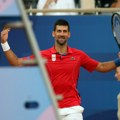 Srbin u polufinalu OI: Novak jači od povrede i Cicipasa! (foto)